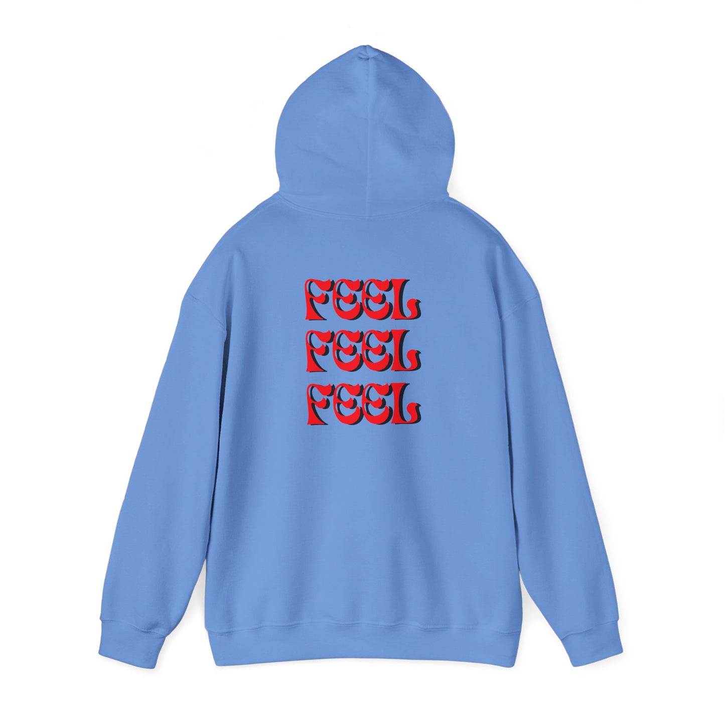 Hooded Sweatshirt - (Cool Cat Style)