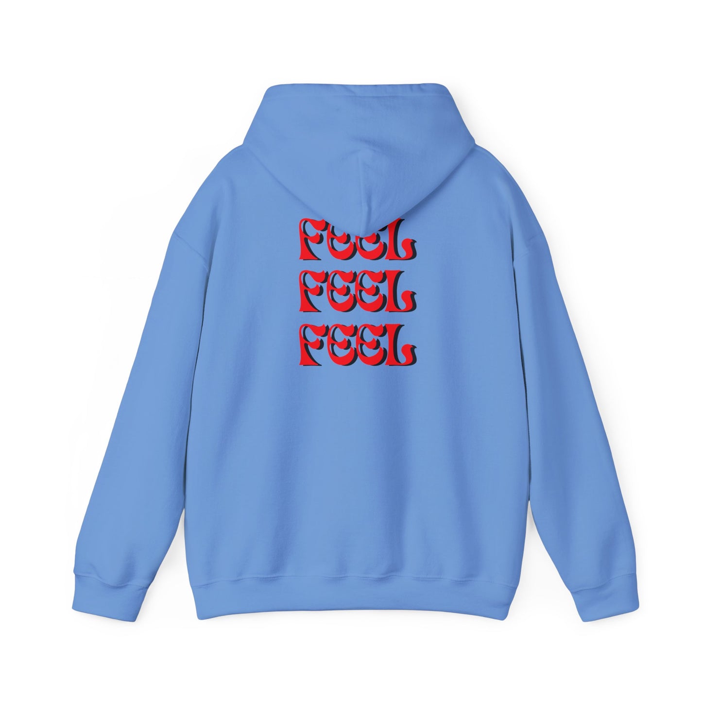 Hooded Sweatshirt - (Cool Cat Style)