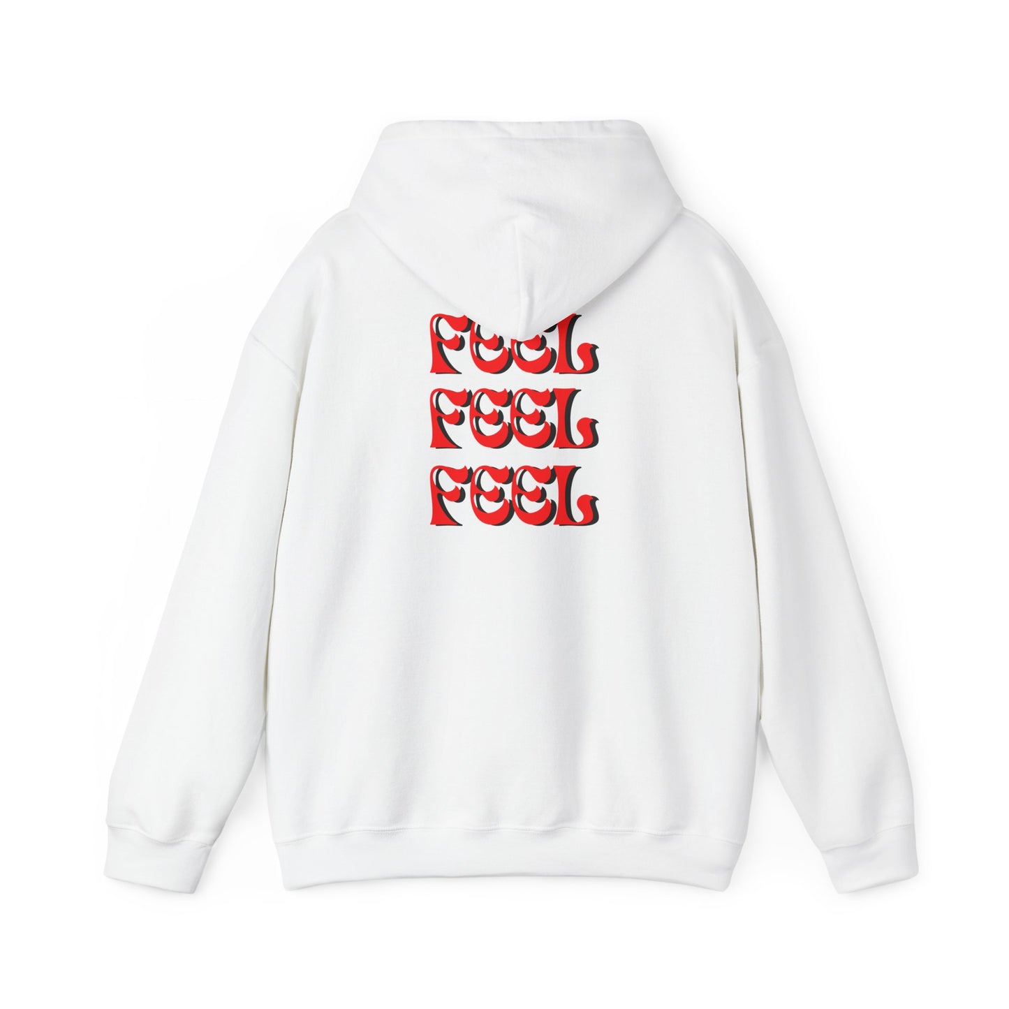 Hooded Sweatshirt - (Cool Cat Style)