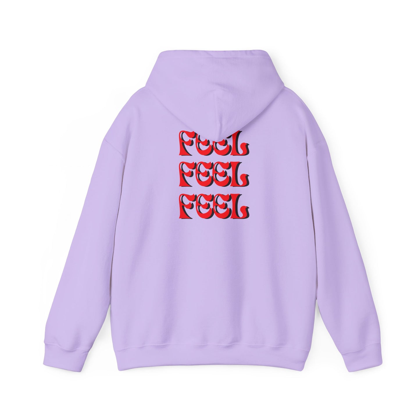 Hooded Sweatshirt - (Cool Cat Style)