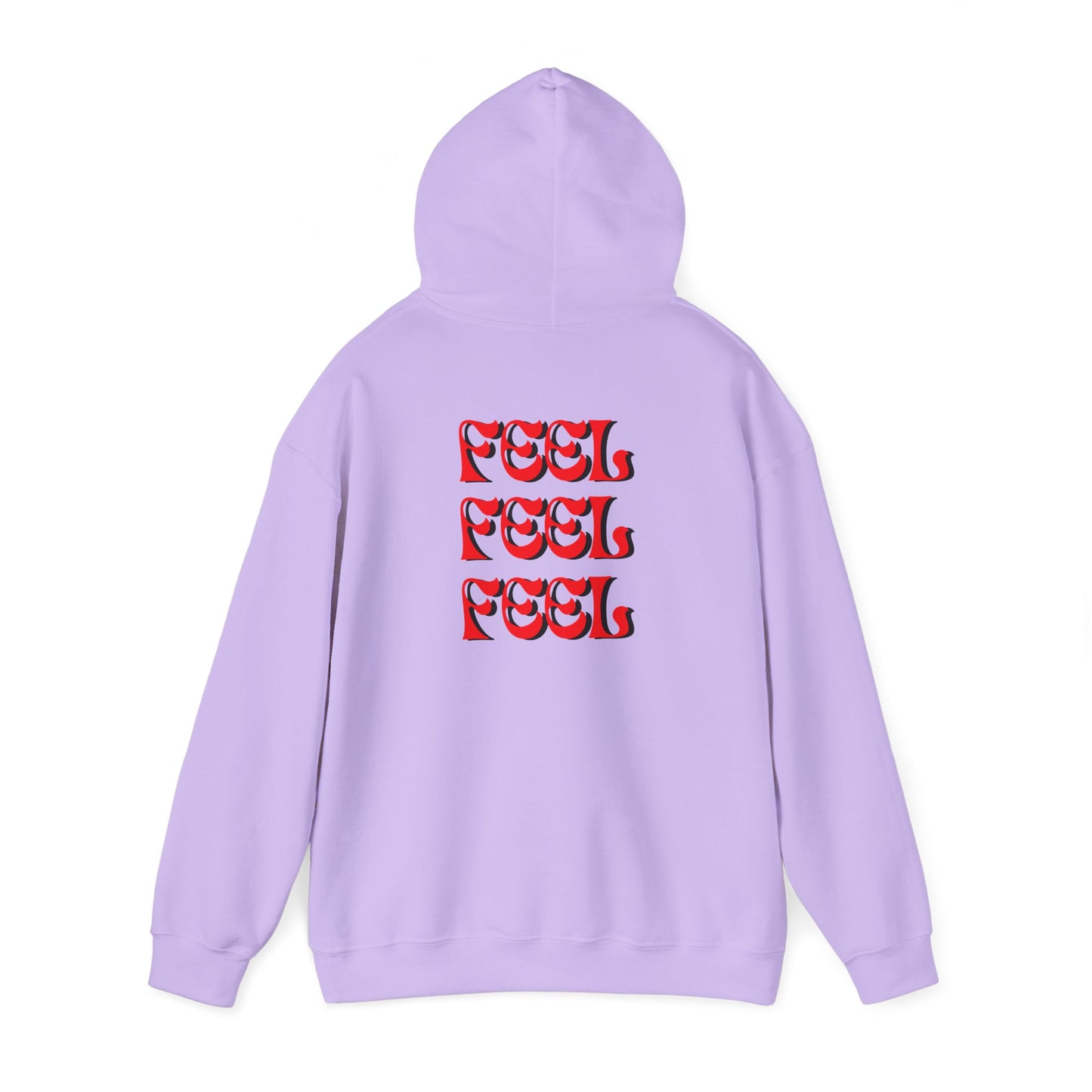 Hooded Sweatshirt - (Cool Cat Style)